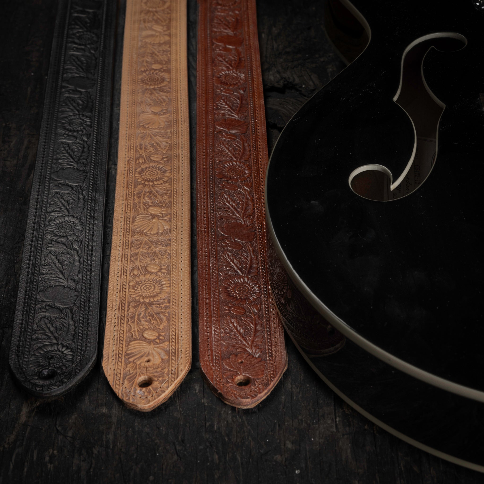 Dead Flowers - Russet