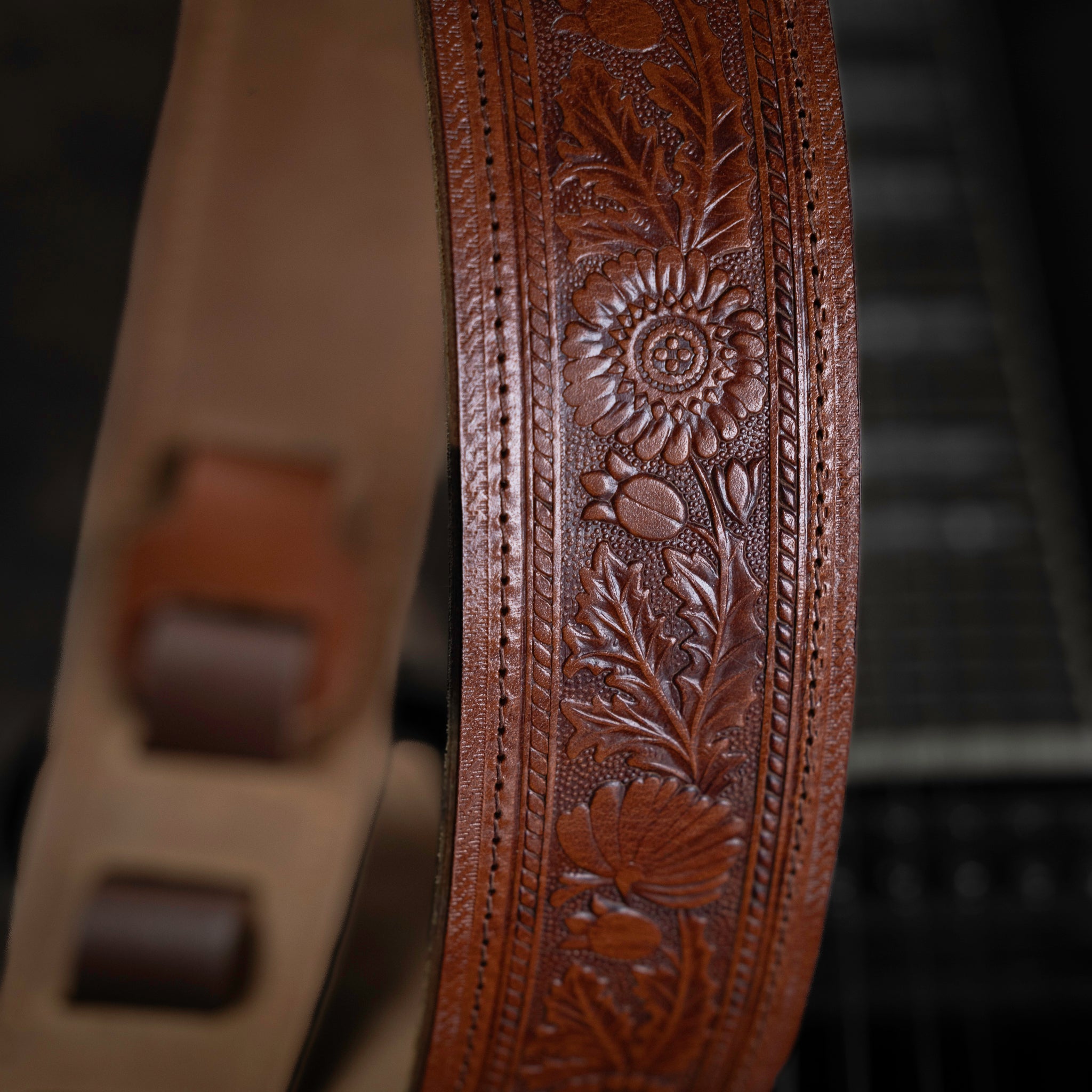 Dead Flowers - Russet