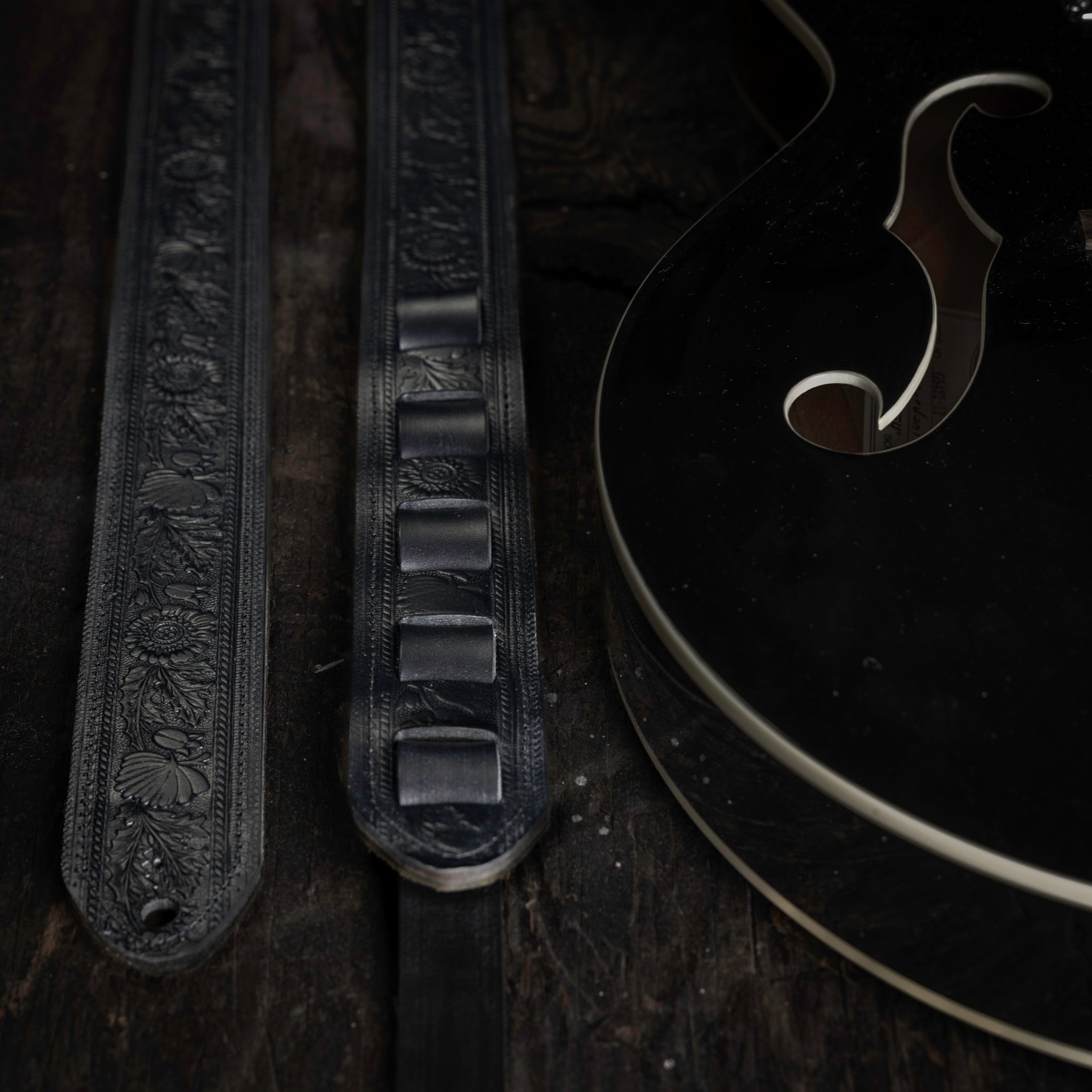 Dead Flowers - Black