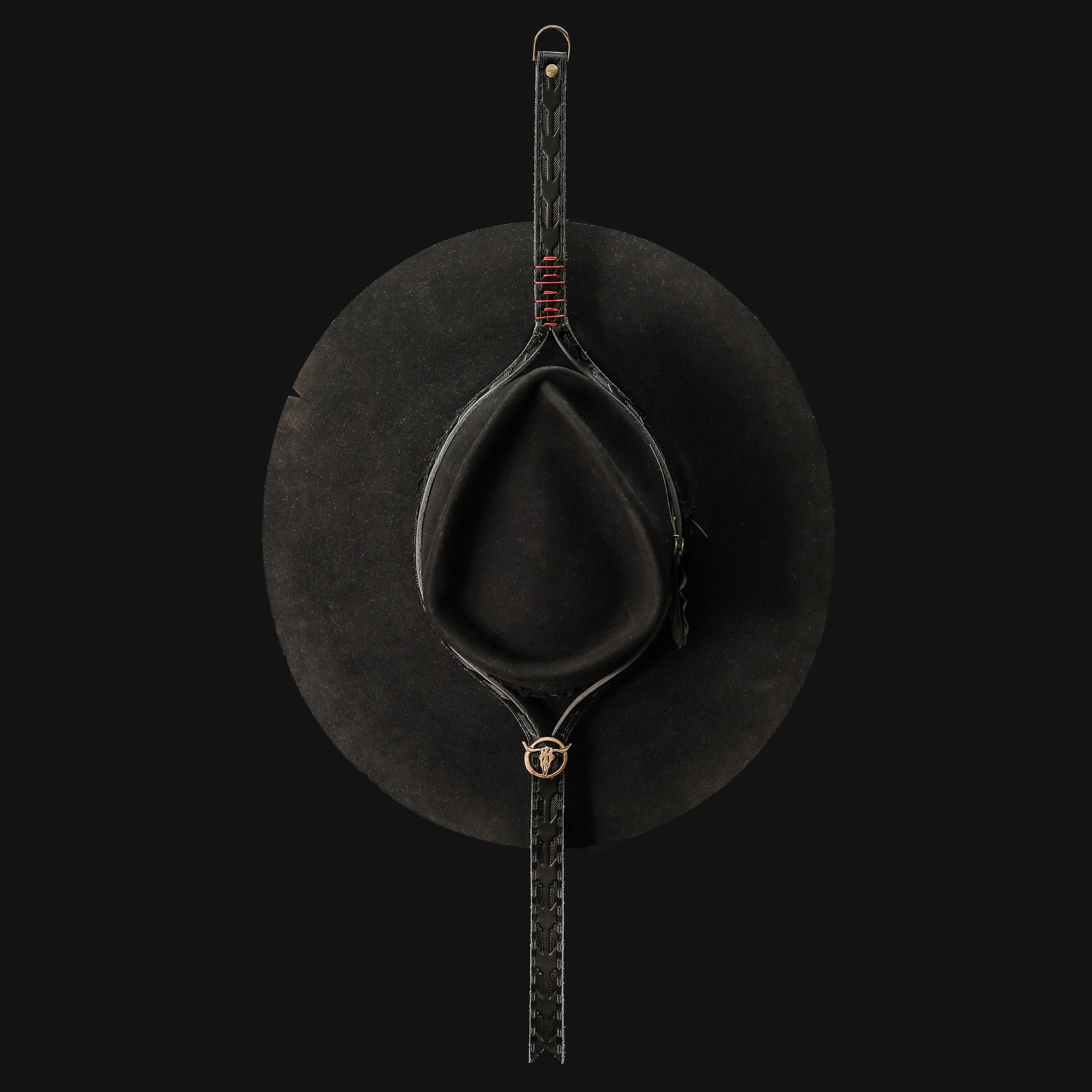 Saddle Up: The Hat Harness
