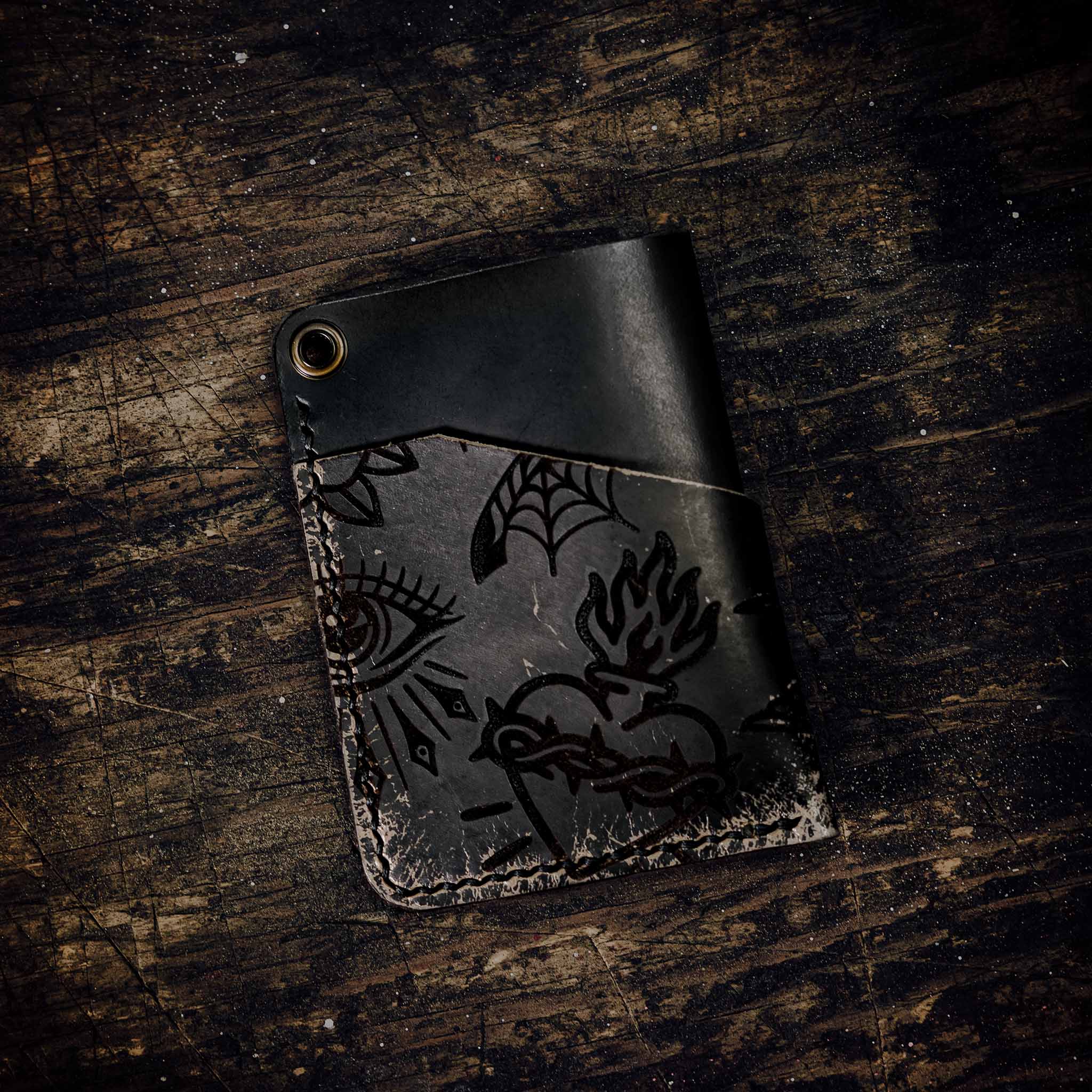 Traddy Card Wallet - Vigil