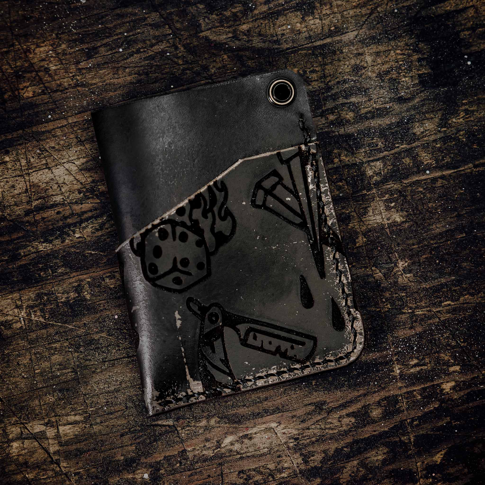 Traddy Card Wallet - Wager