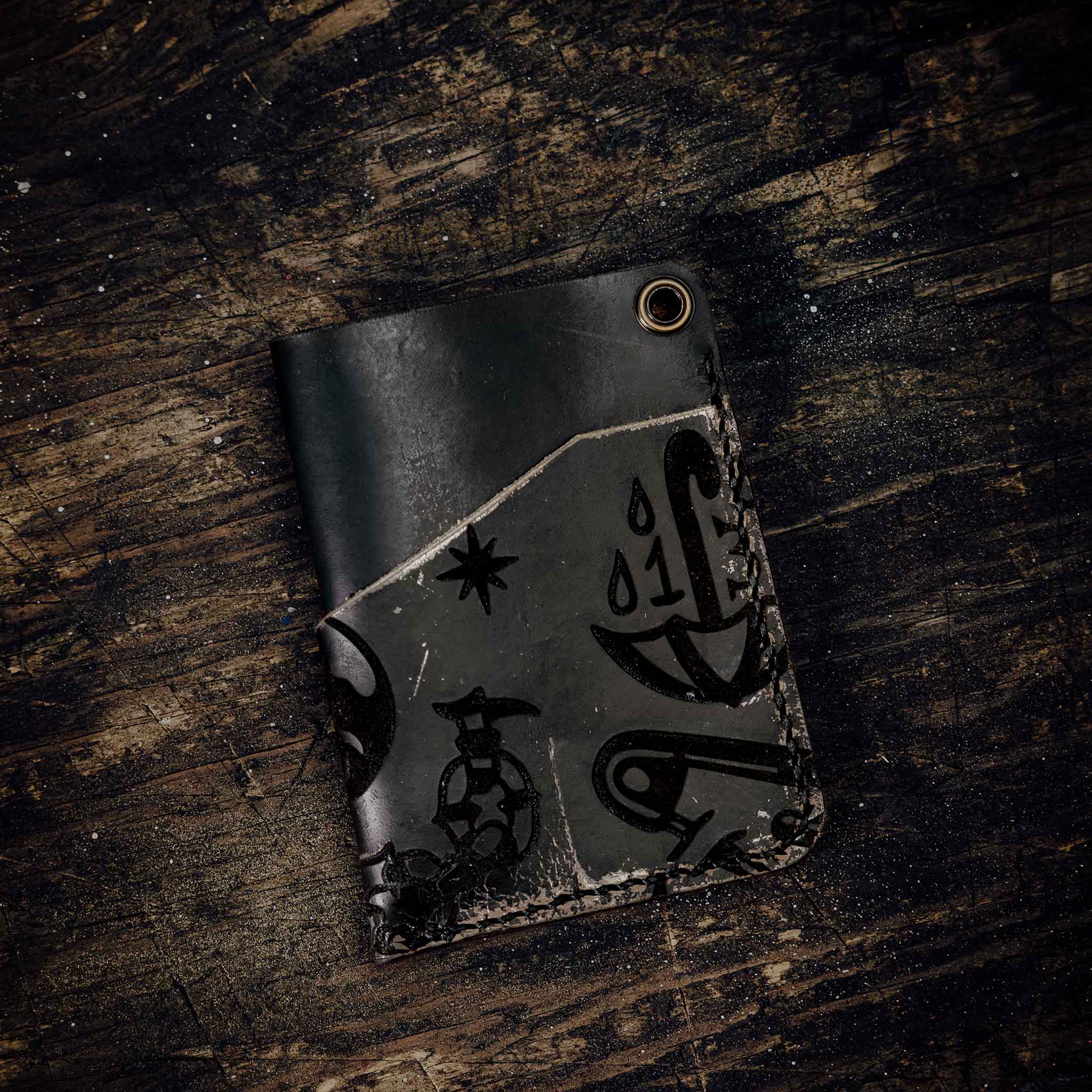 Traddy Card Wallet - Omen