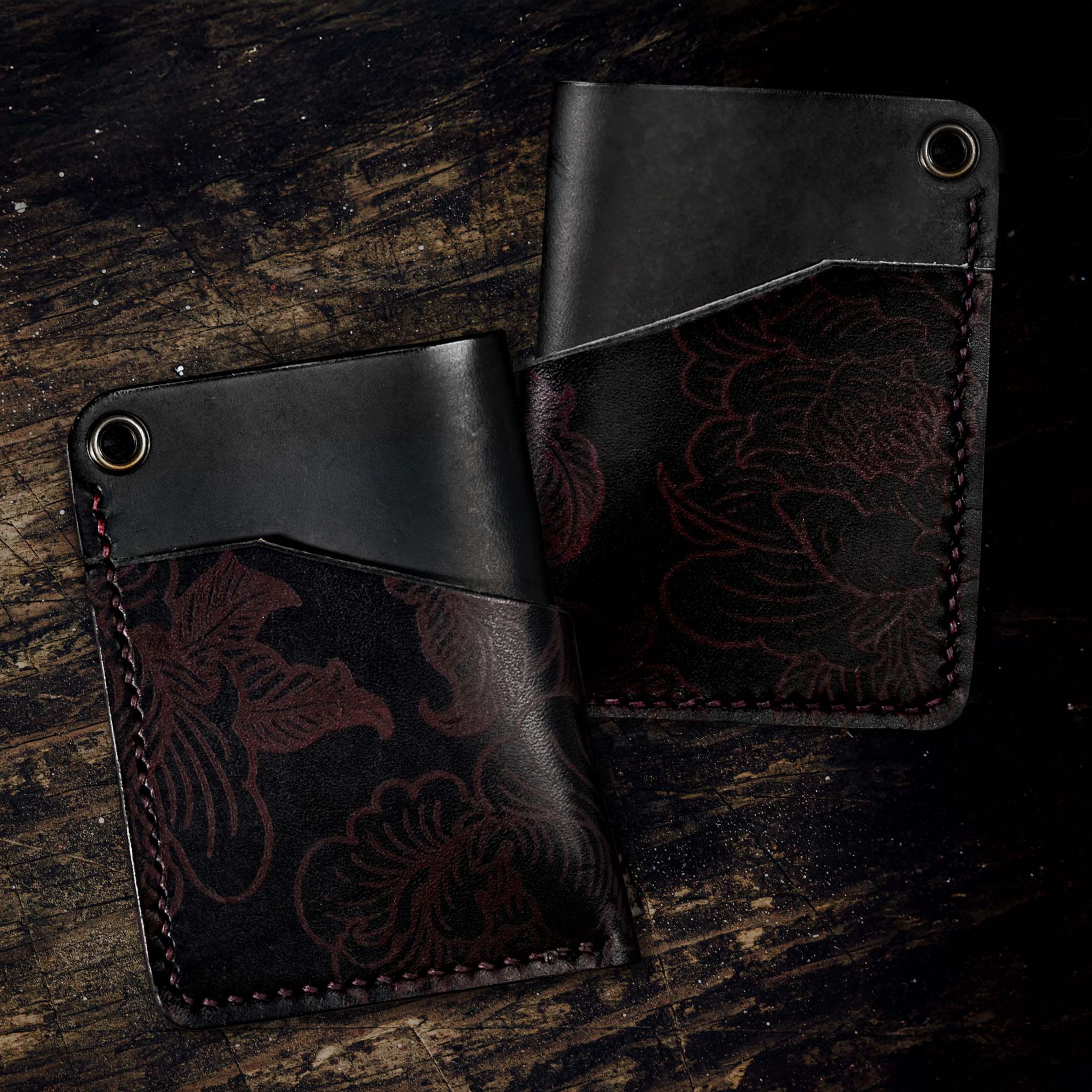 Old Faithful - Black