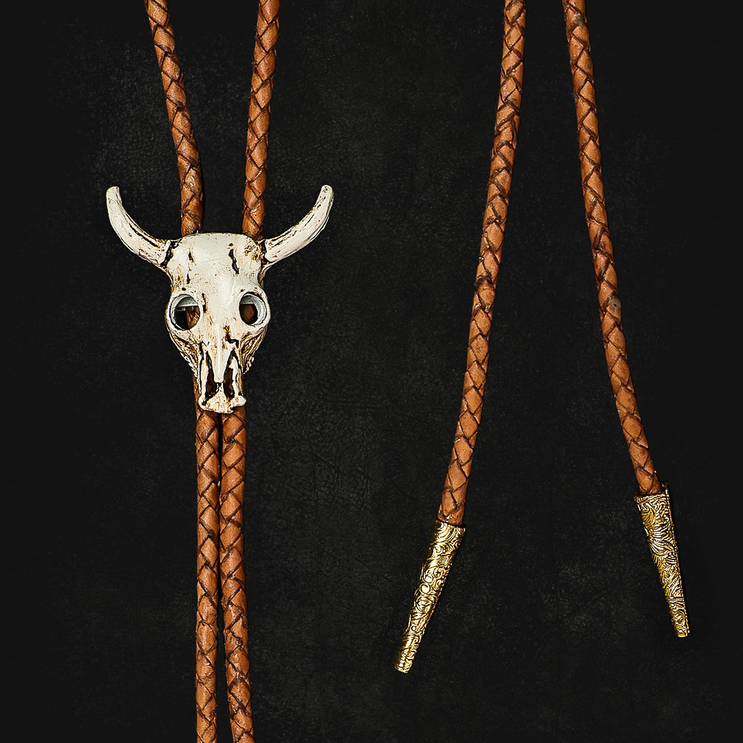 Crossroads Bolo Tie