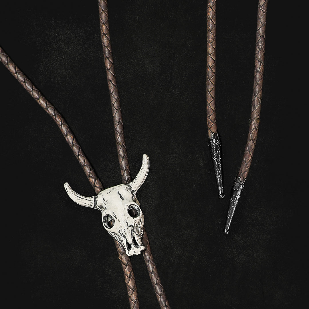 Crossroads Bolo Tie