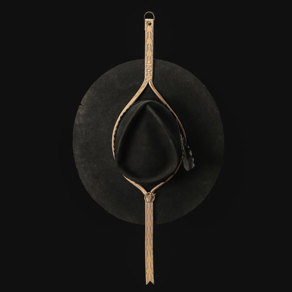 Saddle Up: The Hat Harness