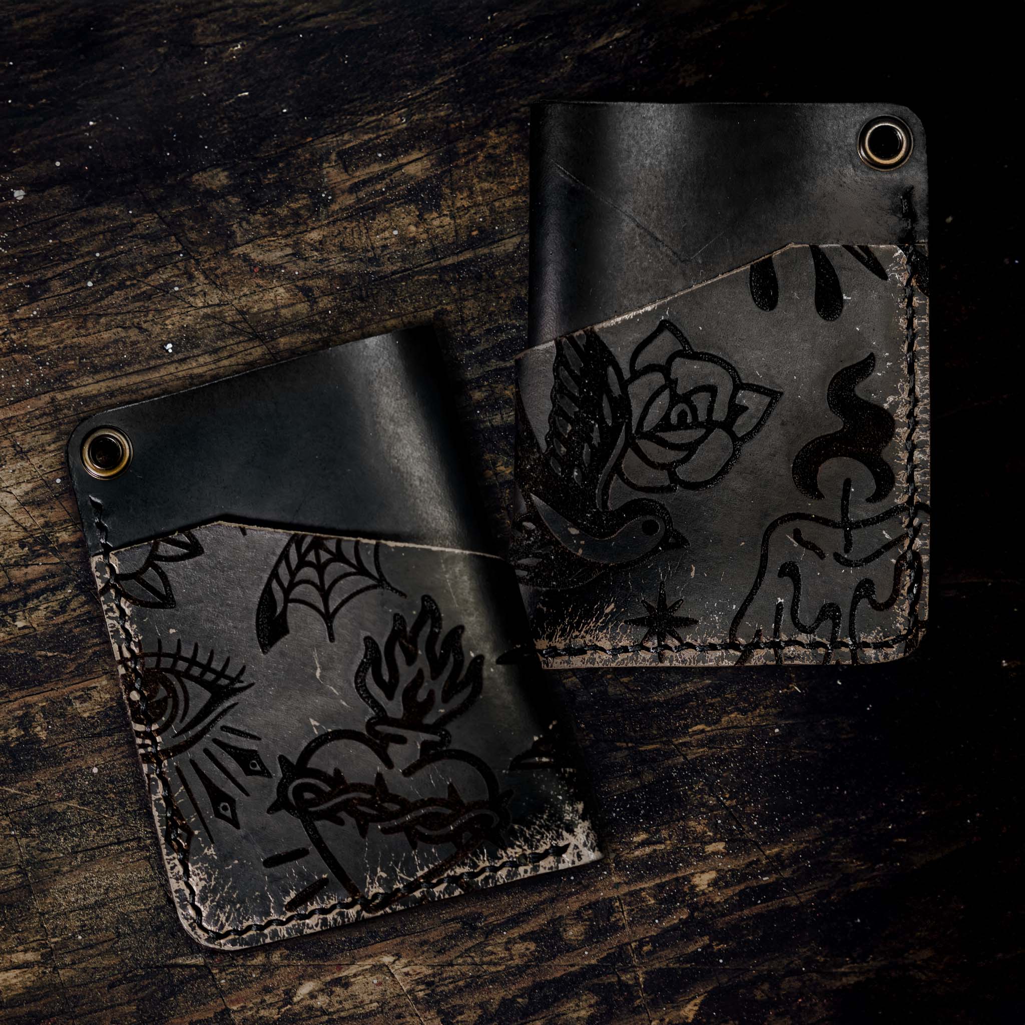 Traddy Card Wallet - Vigil