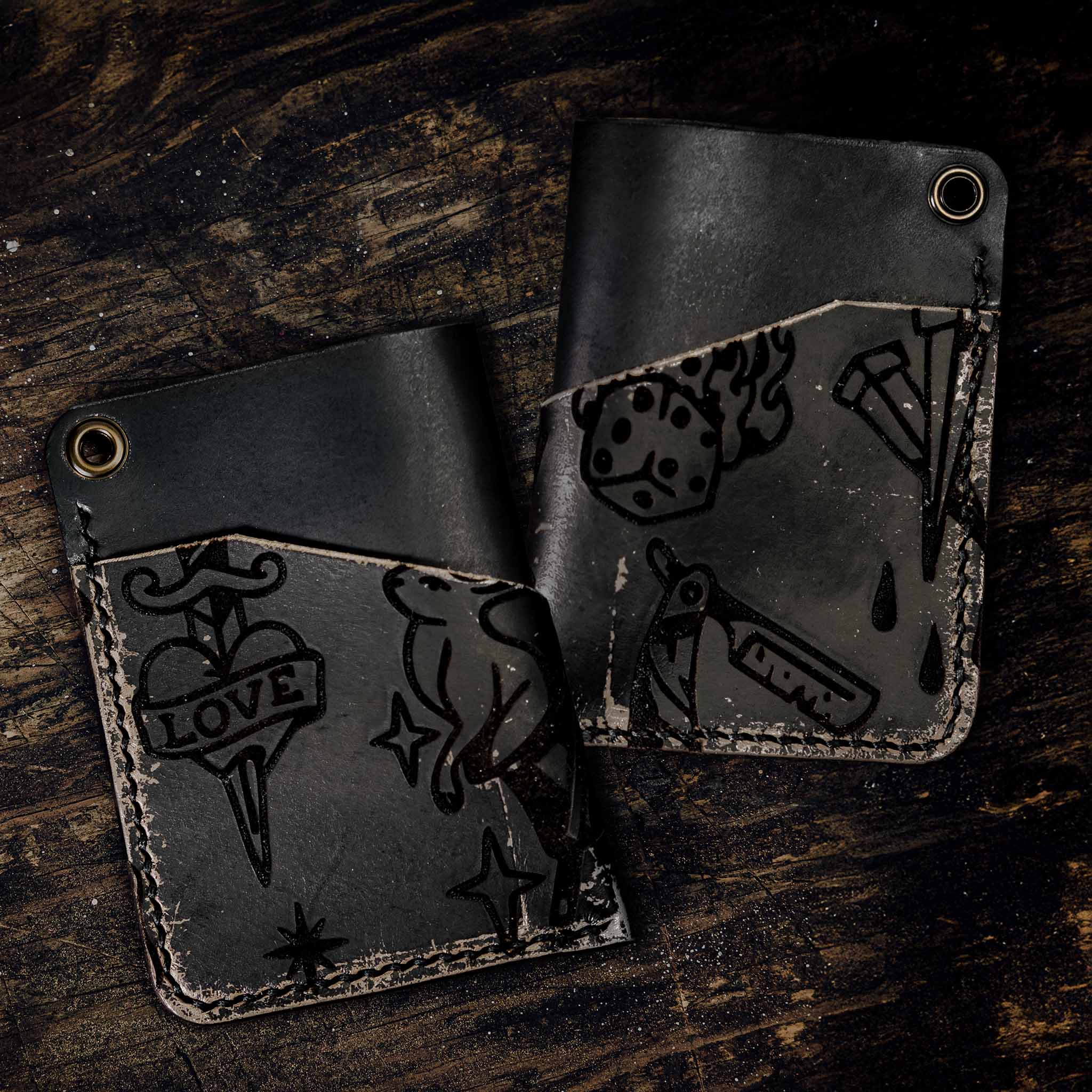 Traddy Card Wallet - Wager