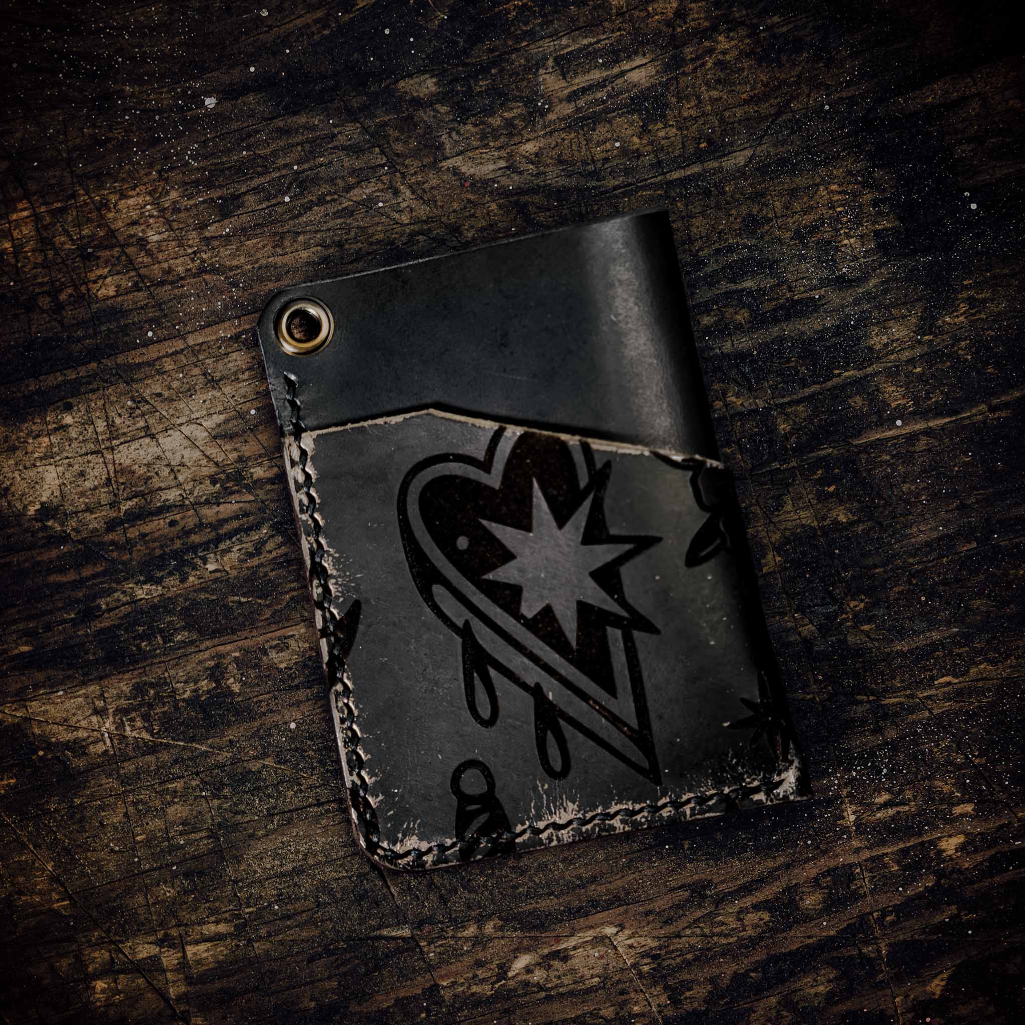 Traddy Card Wallet - Mortal