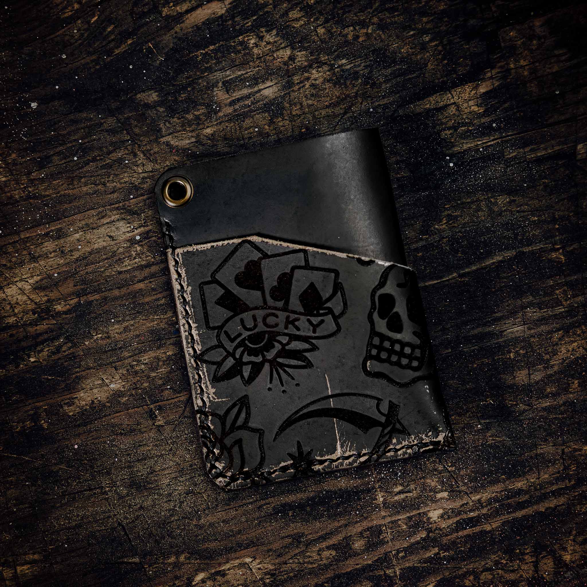 Traddy Card Wallet - Omen