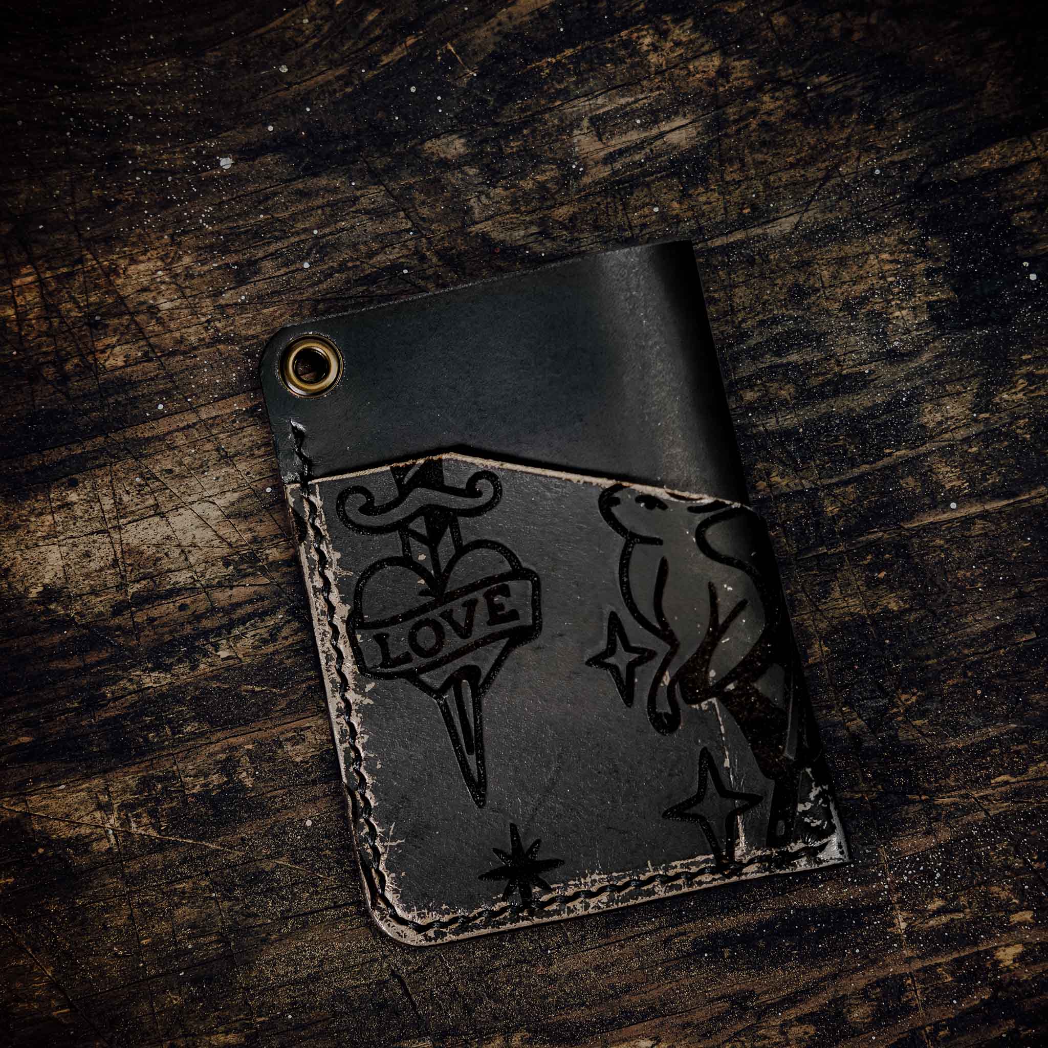 Traddy Card Wallet - Wager