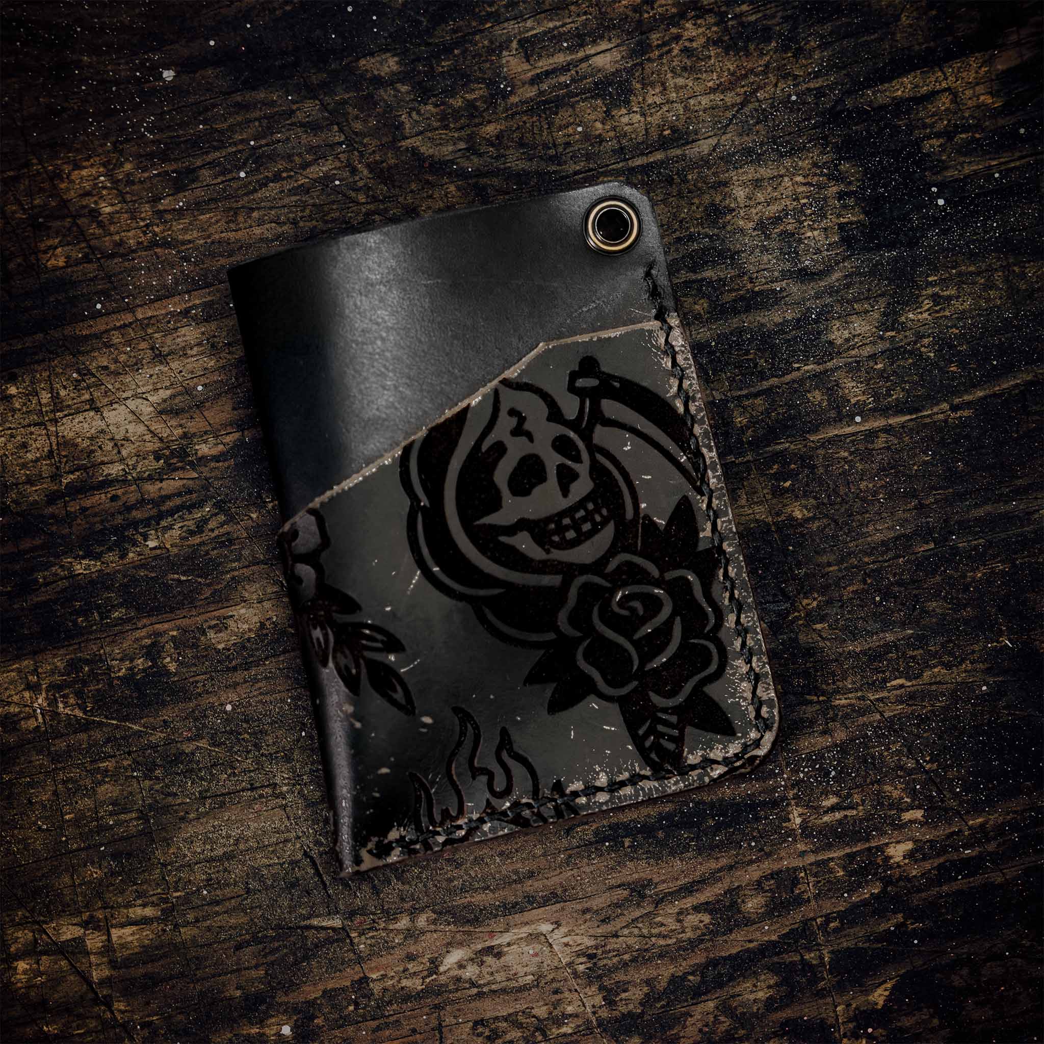 Traddy Card Wallet - Mortal