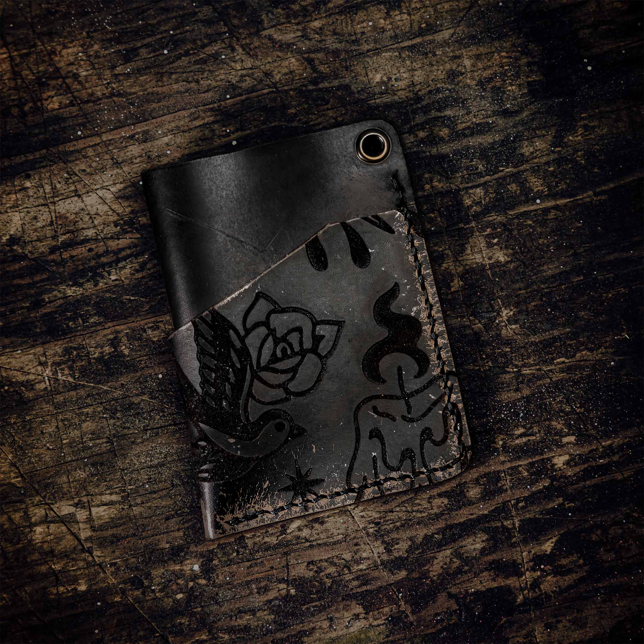 Traddy Card Wallet - Vigil