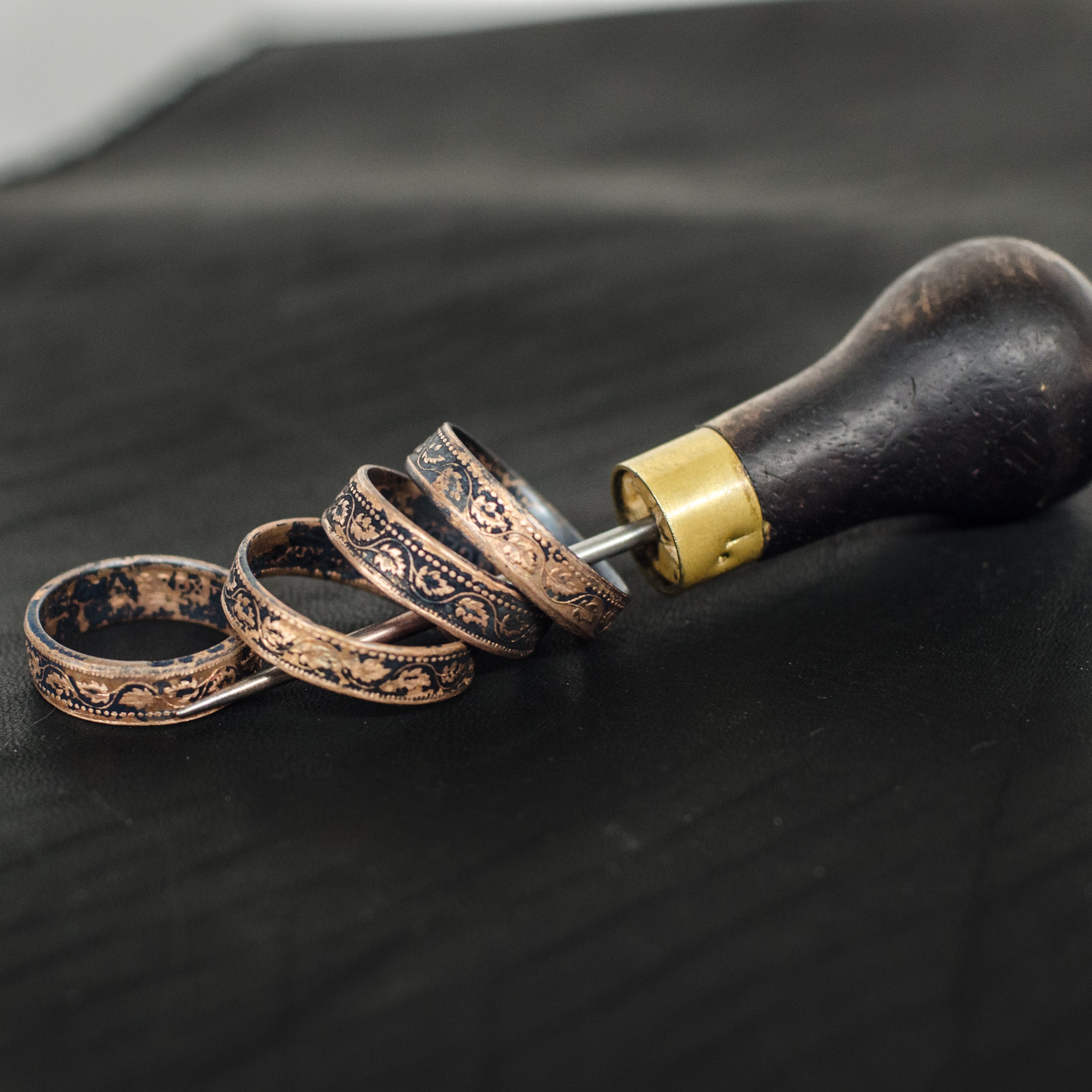 King George Rings