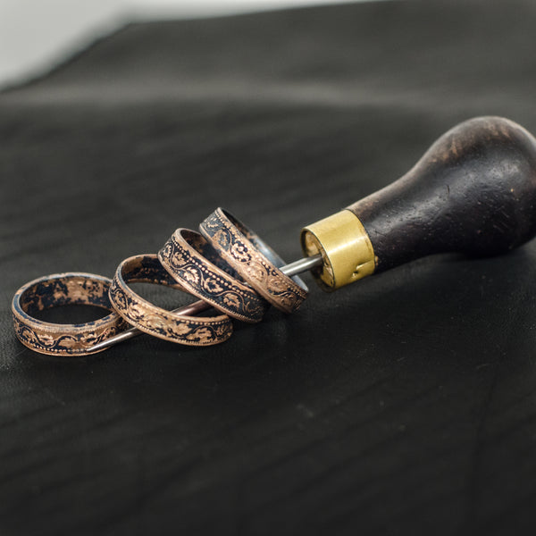 King George Rings
