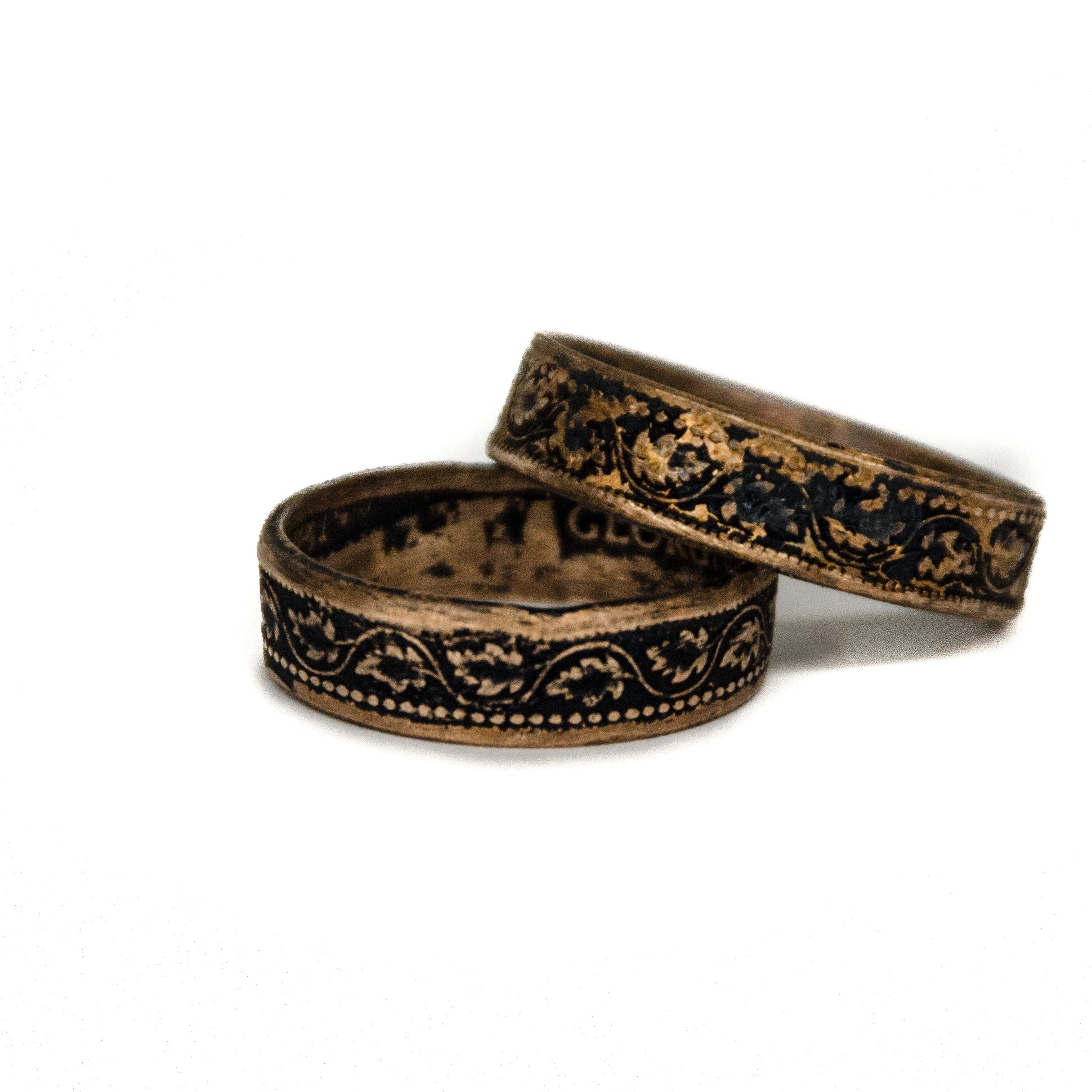 King George Rings